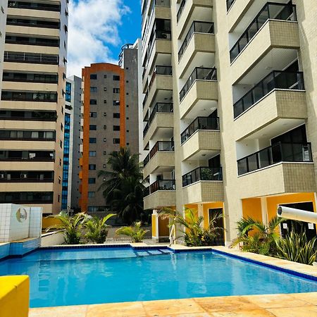 Via Venetto Flat Aparthotel ฟอร์ตาเลซา ภายนอก รูปภาพ