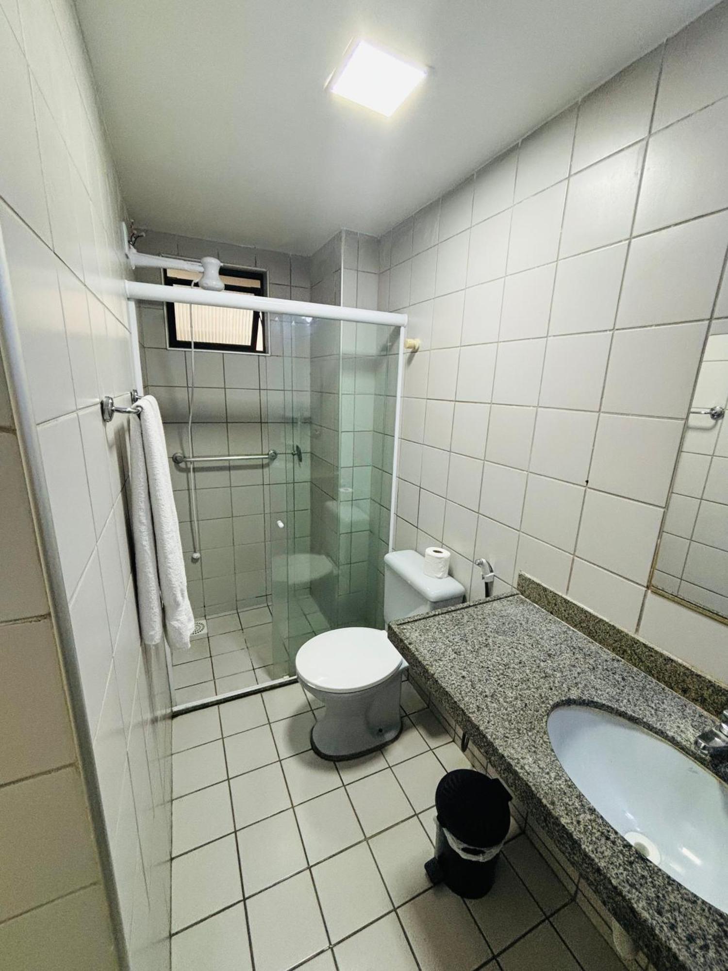 Via Venetto Flat Aparthotel ฟอร์ตาเลซา ภายนอก รูปภาพ