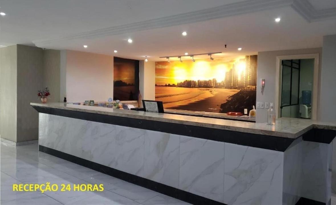 Via Venetto Flat Aparthotel ฟอร์ตาเลซา ภายนอก รูปภาพ